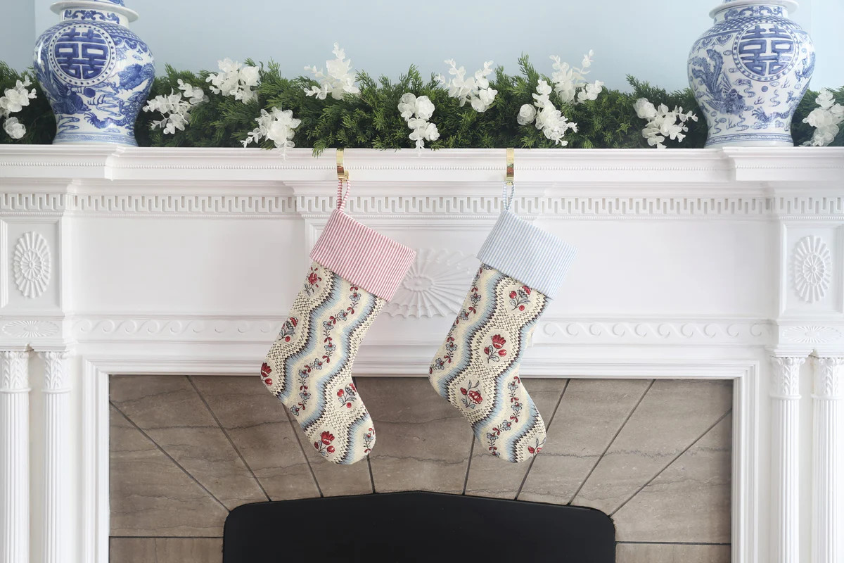Greuze Stocking | Stuck on Hue