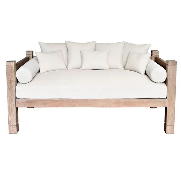 Boarstall 77'' Wide Outdoor Patio Daybed | Wayfair North America