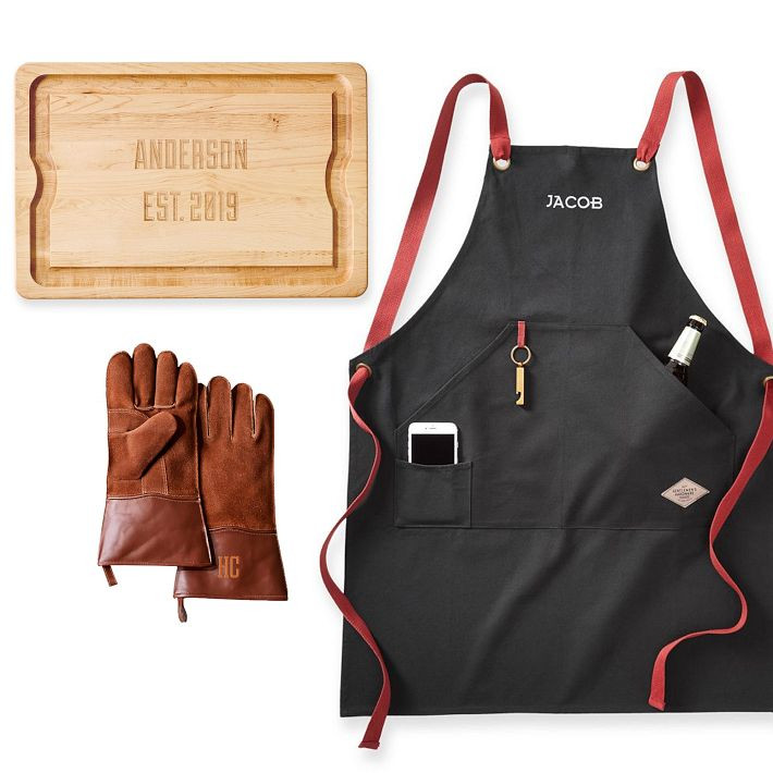 Build Your Grill Master Gift Set | Mark and Graham