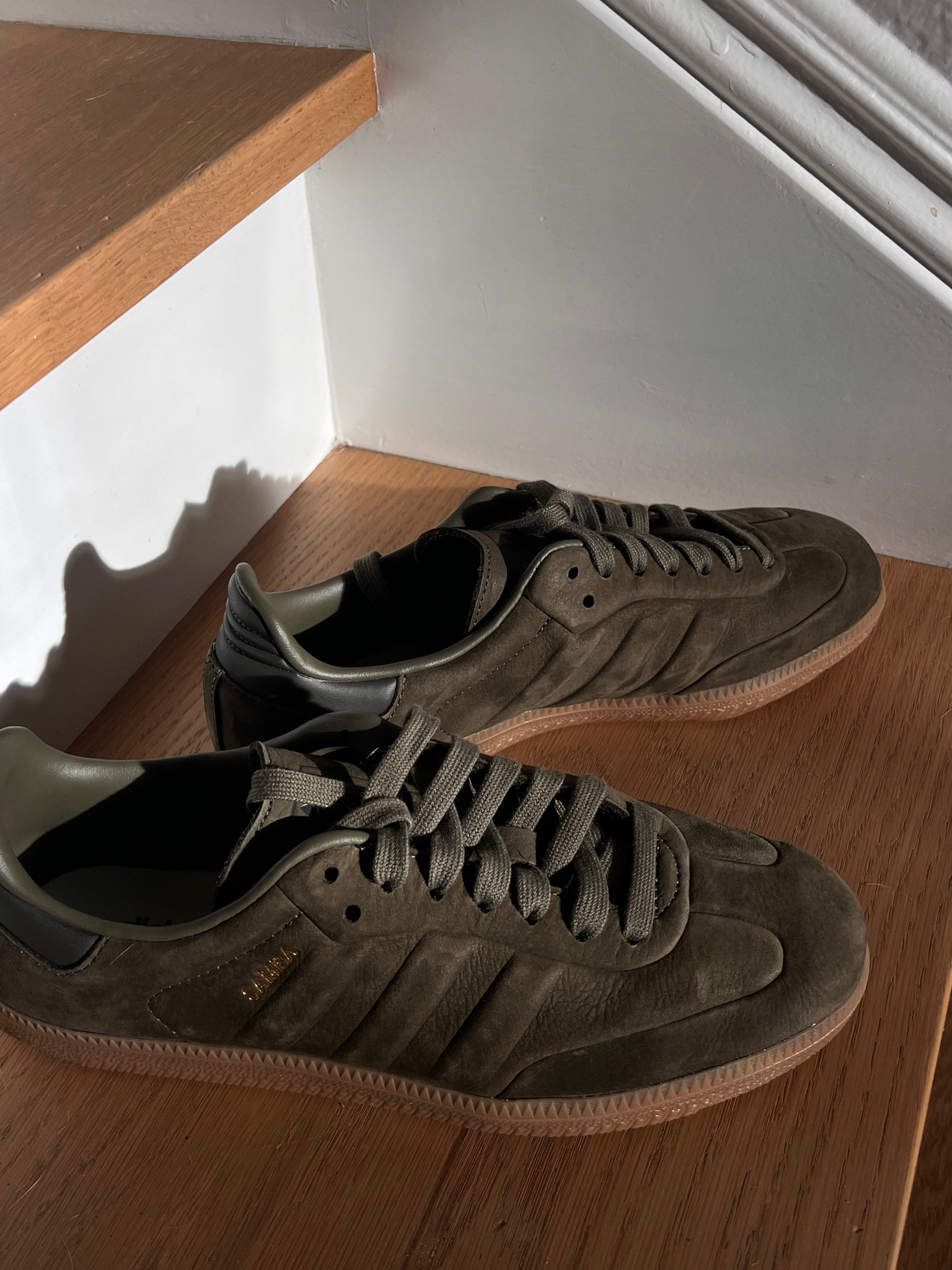 Finally caved! 🫒🤎

#LTKshoecrush