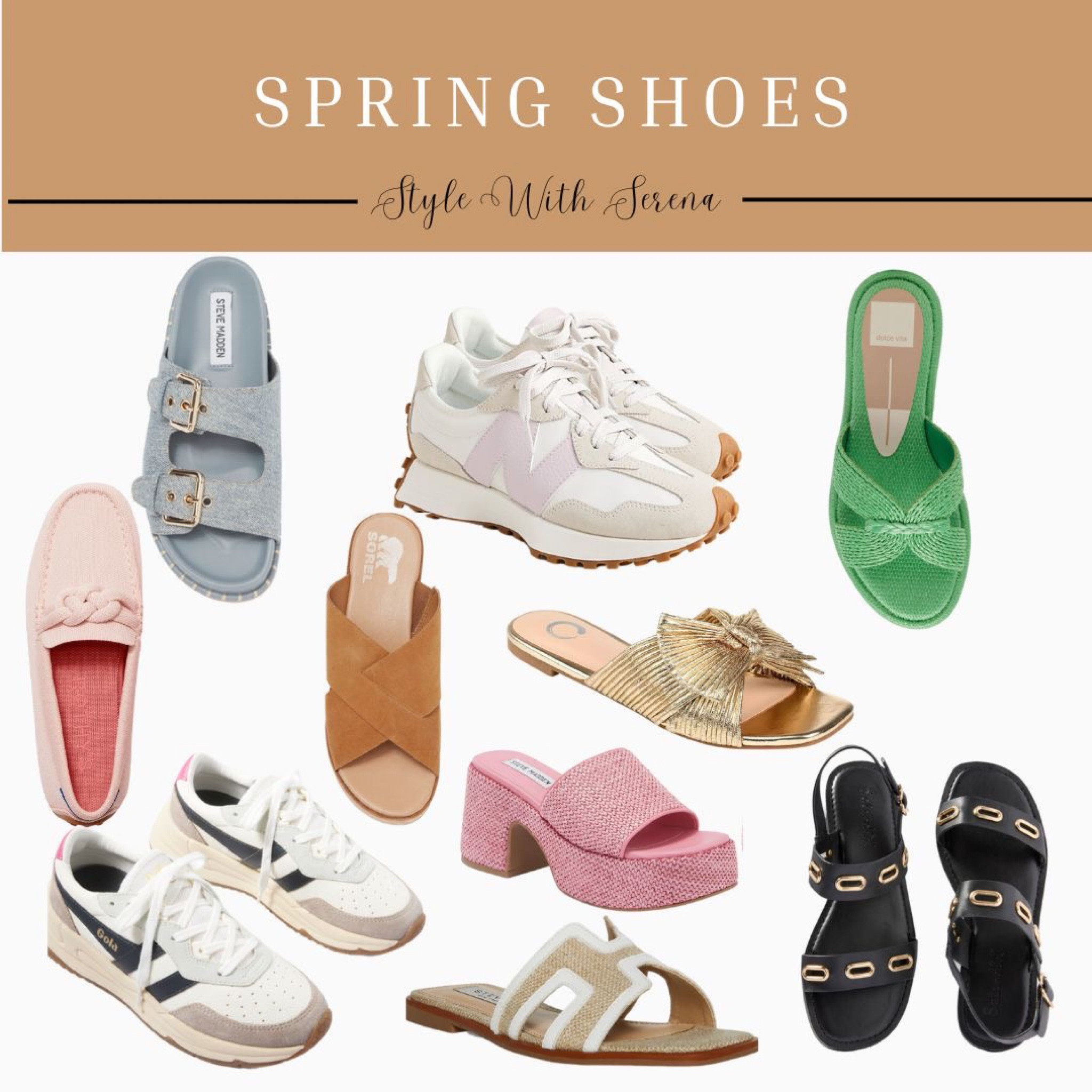 Spring shoes, shoe crush, resort wear, Easter outfit, wedding guest, women’s shoes 

#LTKSpringSale #LTKfindsunder100 #LTKshoecrush