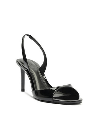 Women's Scarlett Mid Heel Slingback Sandals | Macy's
