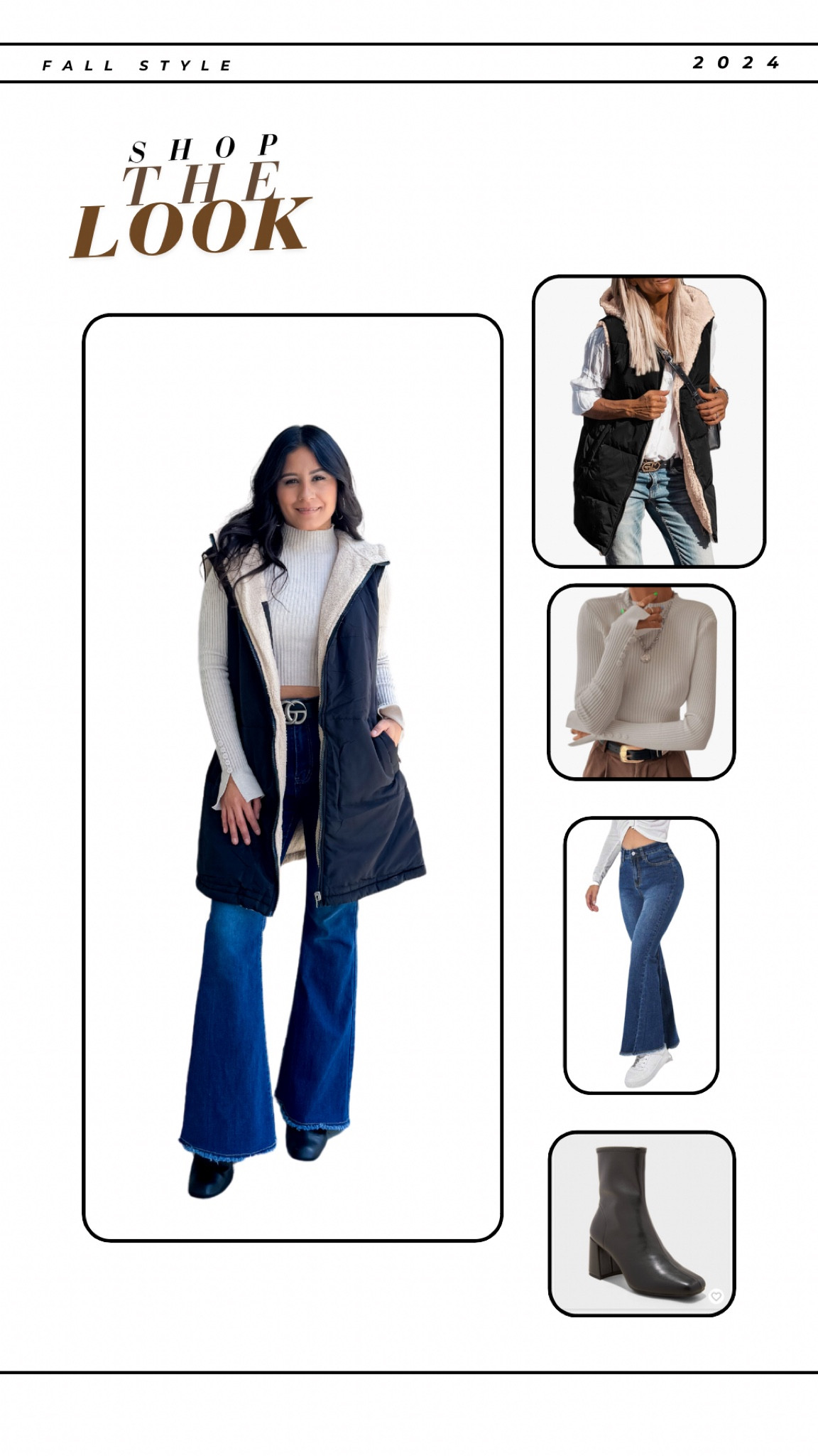 Fall outfit 

#LTKSeasonal #LTKFindsUnder50 #LTKStyleTip