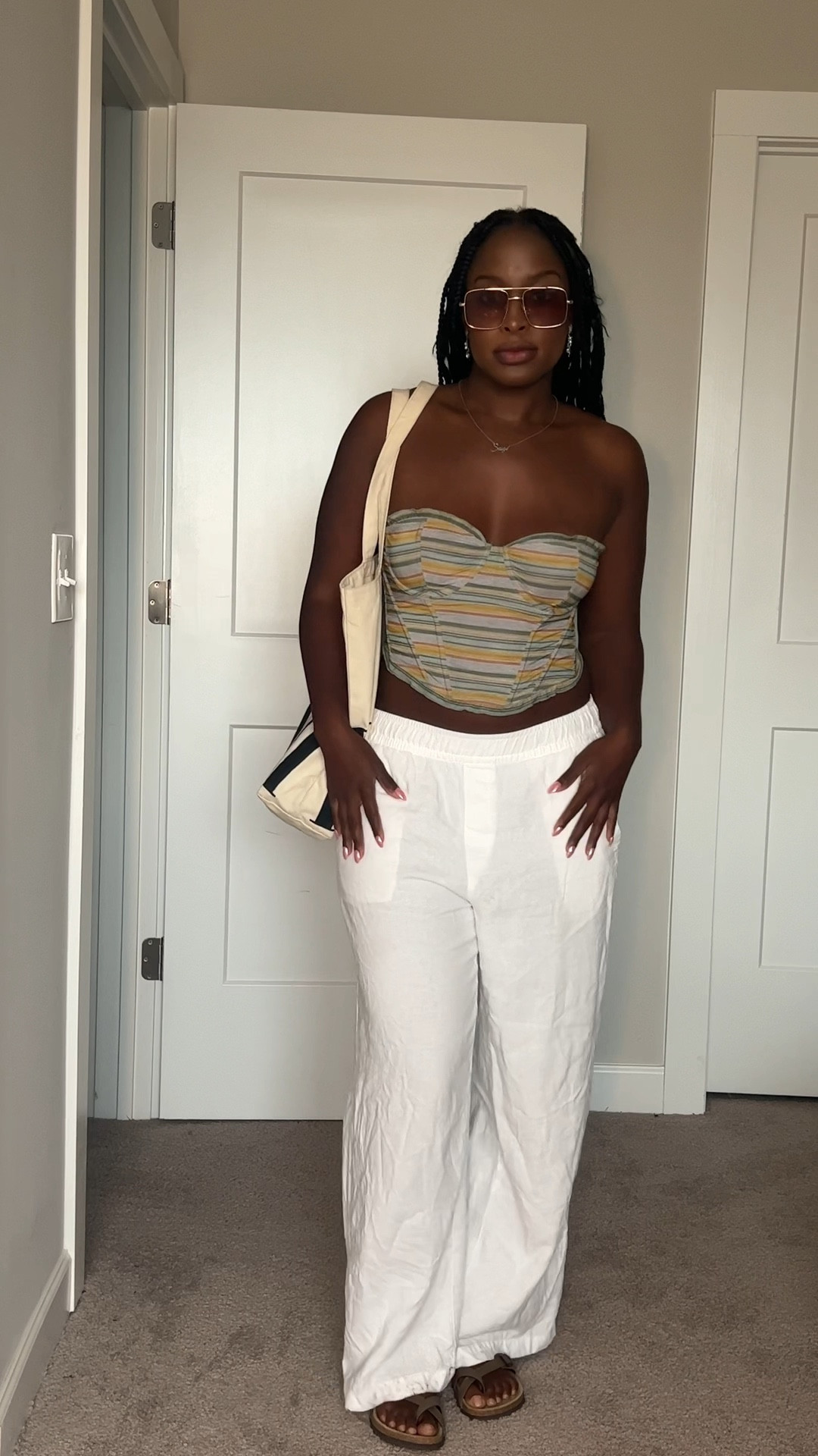 NOLA fits 

#LTKSeasonal