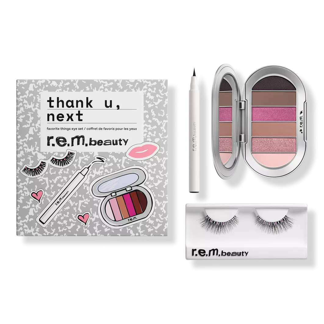 Thank U, Next Favorite Things Eye Set | Ulta