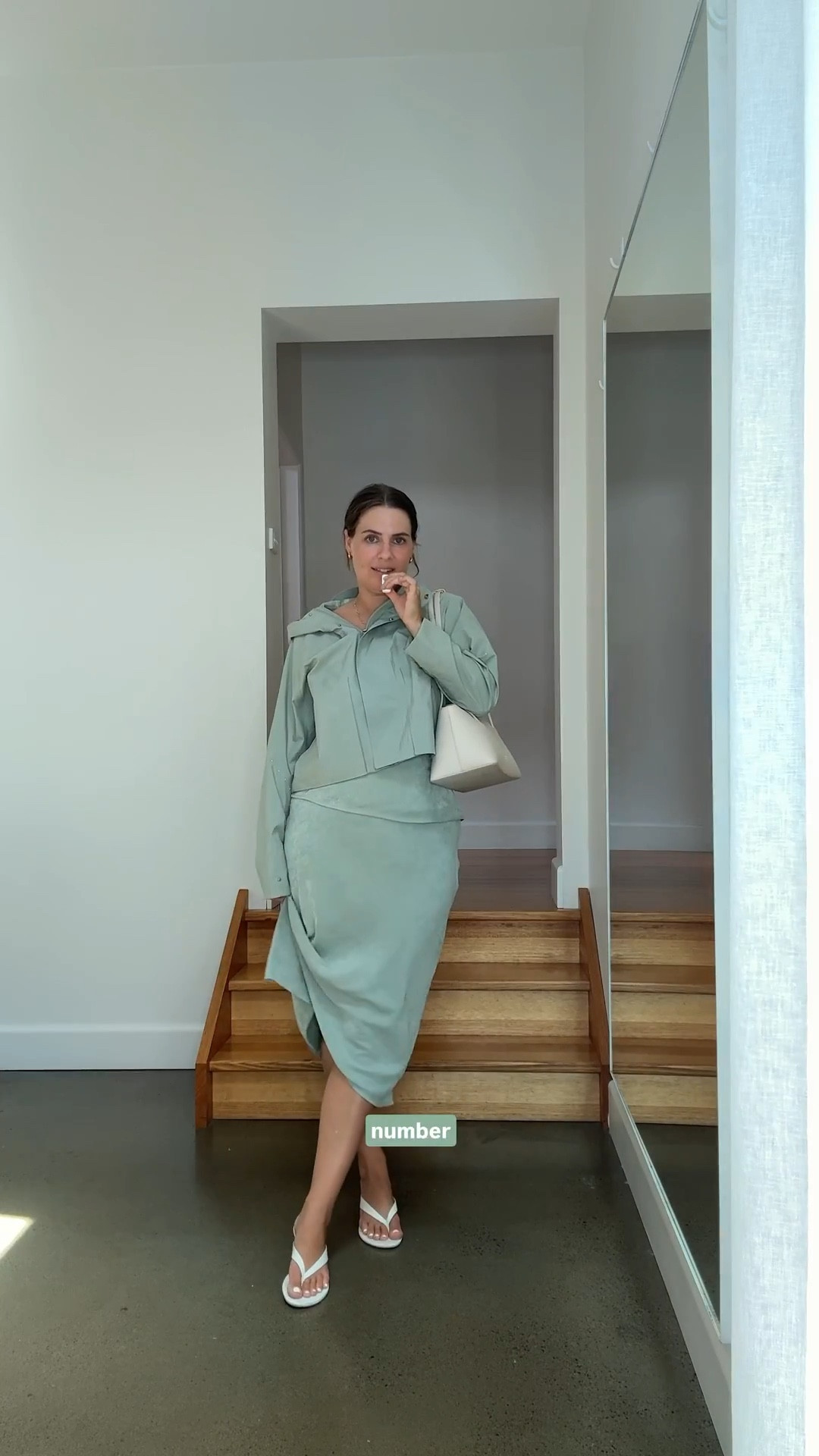 So obsessed with the windbreaker x satin skirt trend 👏🏼👏🏼👏🏼

(Windbreaker, rain jacket, satin skirt, casual outfit, mum style, Lululemon, green outfit, new season style, rainy day outfit) 

#LTKsummer #LTKaustralia