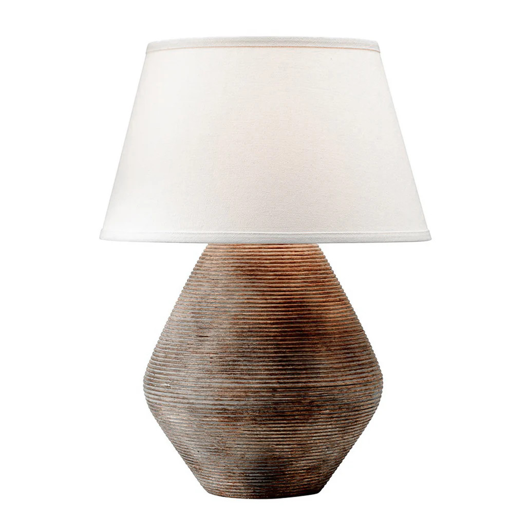 BODEGA TABLE LAMP | The Vintage Rug Shop