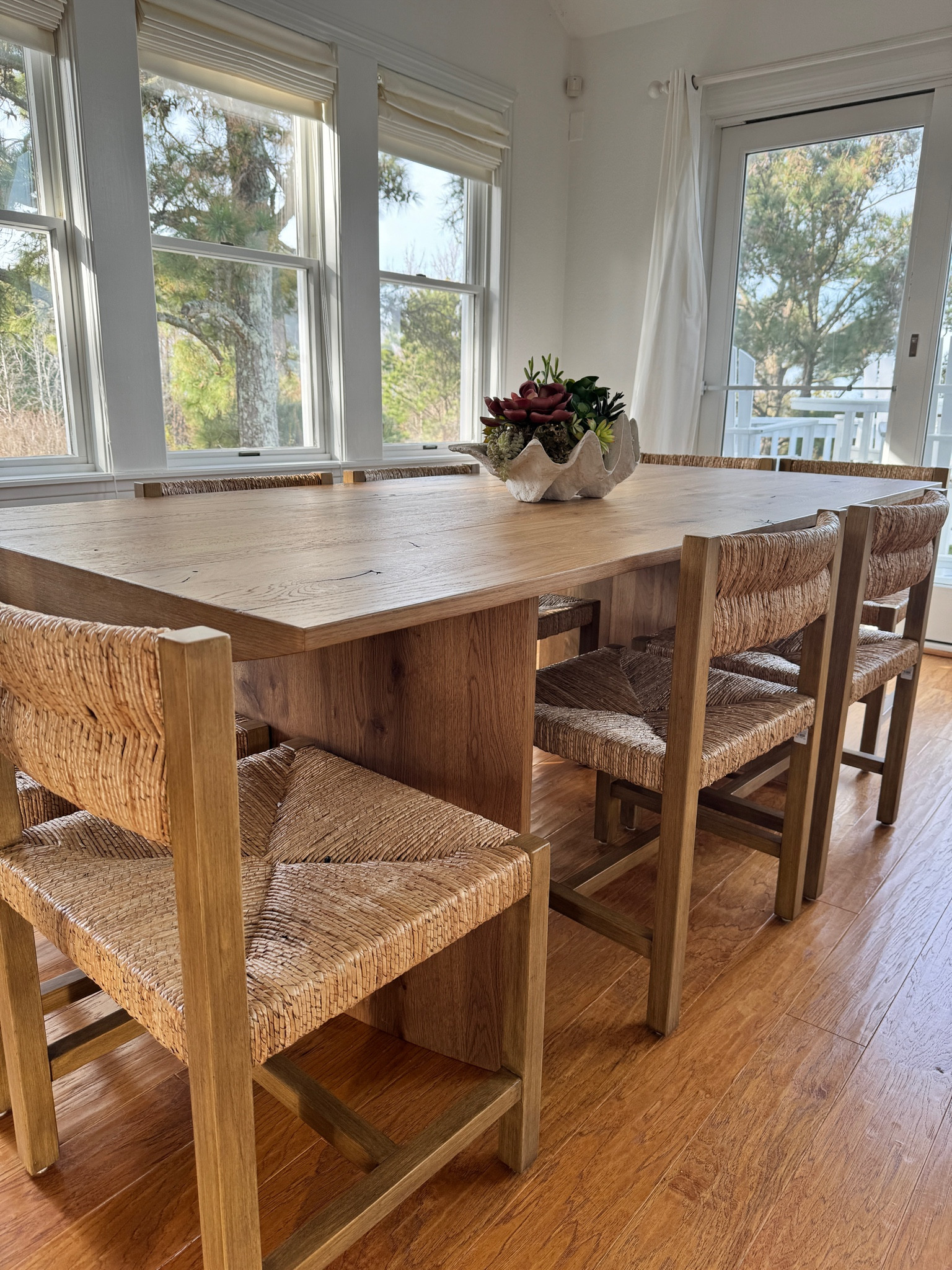 These chairs and table are some of my favorite pieces from the beach house 

#LTKstyletip #LTKfindsunder100 #LTKhome