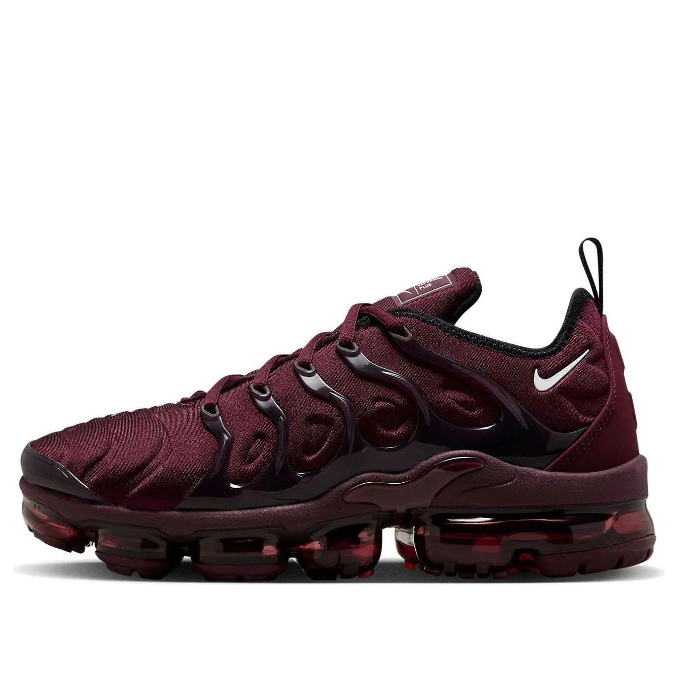 Nike Vapormax Plus 'Burgundy' FN6850-681 | KICKS CREW