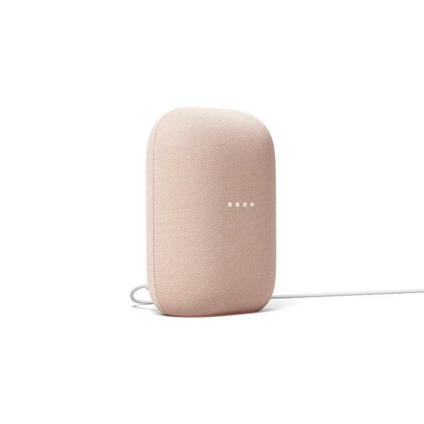 Google Nest Audio - Smart Speaker with Google Assistant - Sand | Walmart (US)