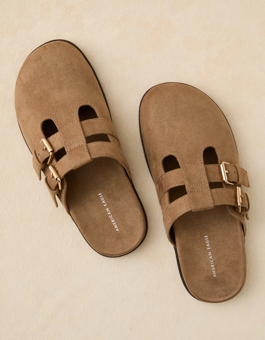 AE T-Strap Clog | American Eagle Outfitters (US & CA)