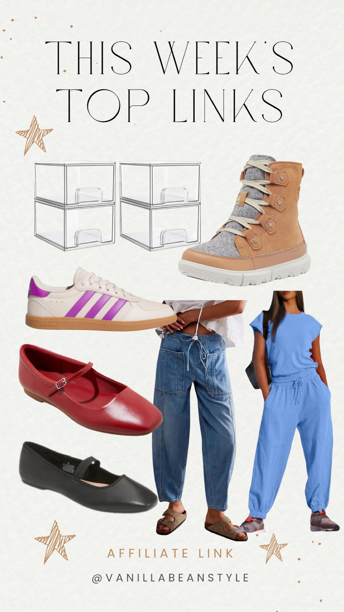 This Week’s Top Links

#LTKStyleTip #LTKFindsUnder50 #LTKShoeCrush