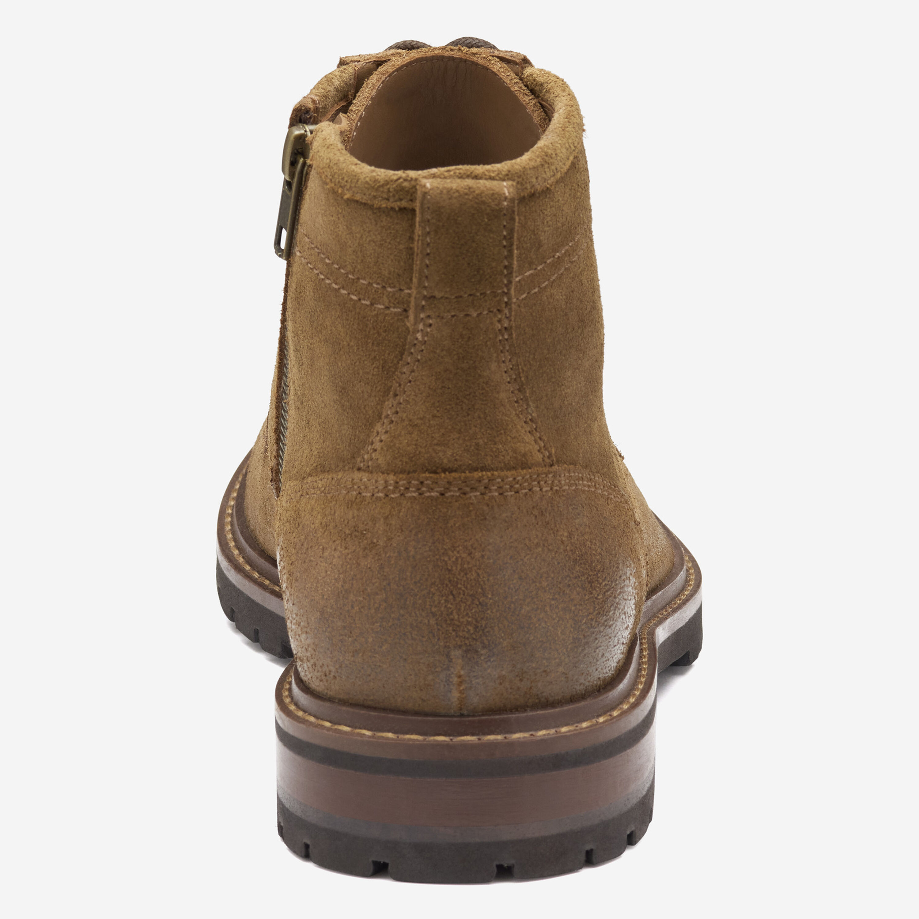 Barrett Plain Toe Boot | Johnston & Murphy