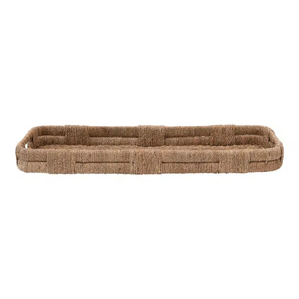 Stanmore Rattan Tray | Wayfair North America