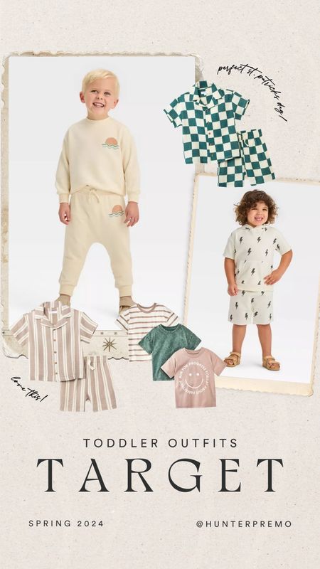 Spring clothing I love from target!! They have the best sets and tees for the boys!



#LTKkids #LTKbaby #LTKfindsunder100