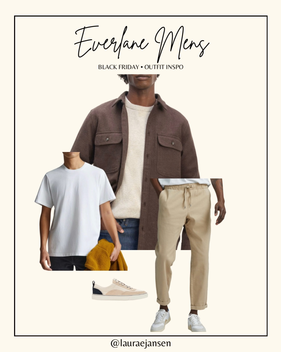 Everlane Men’s - Black Friday Sale - outfit inspo

#LTKSaleAlert #LTKCyberWeek #LTKMens