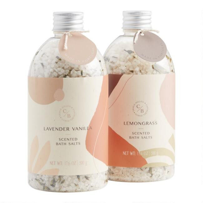 Castelbel Earthen Apothecary Bath Salts | World Market