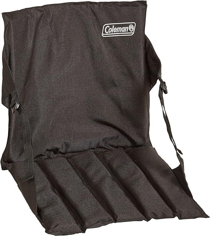 Coleman Portable Stadium Seat Cushion | Lightweight Padded Seat for Sporting Events and Outdoor C... | Amazon (US)