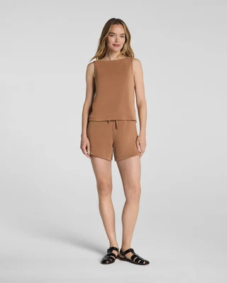 SPANX AirEssentials® Sandwashed Short, 5" | Spanx