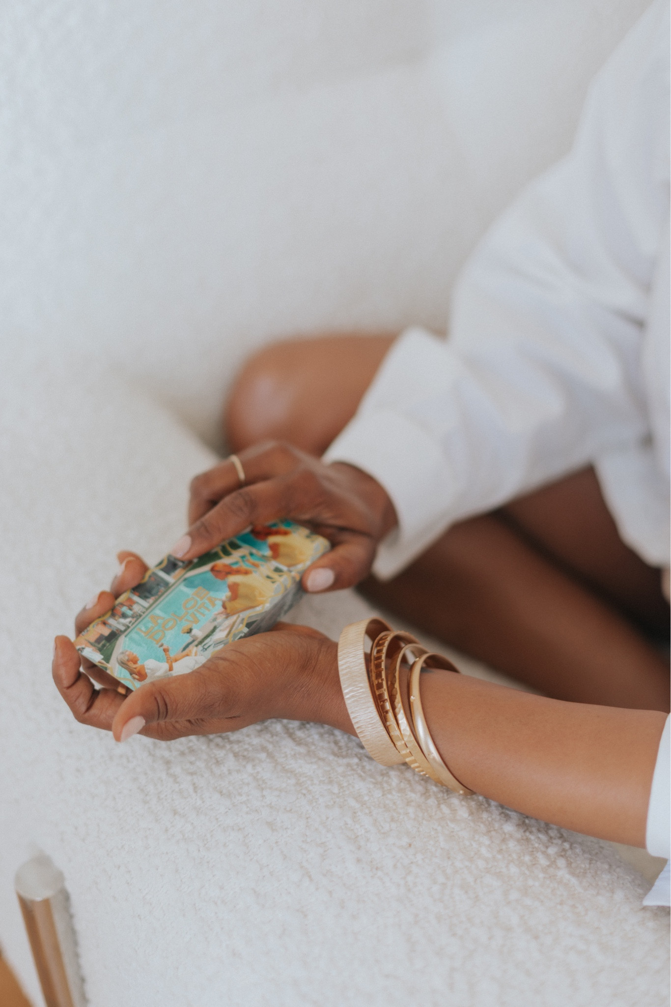 La dolce Vita collection from susan shaw 

#LTKstyletip