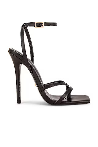 RAYE Rea Heel in Black from Revolve.com | Revolve Clothing (Global)