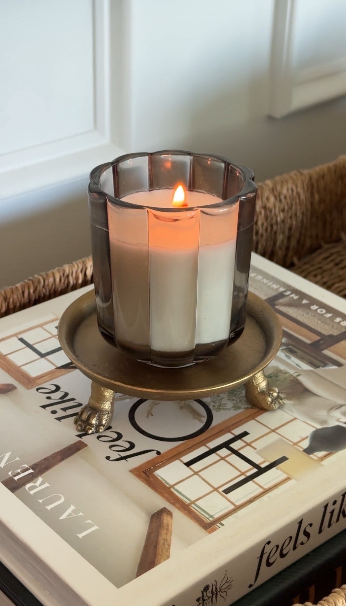 Cozy fall evenings start here. This candle and pedestal combo adds the perfect warm glow and timeless charm to your autumn home decor. A simple detail that makes your space feel inviting all season long.
#FallHomeDecor #CozyHome #CandleDecor #FallFavorites #HomeStyle #SeasonalDecor #FallInspo #LTKFinds #CozyVibes

#LTKHome #LTKSeasonal