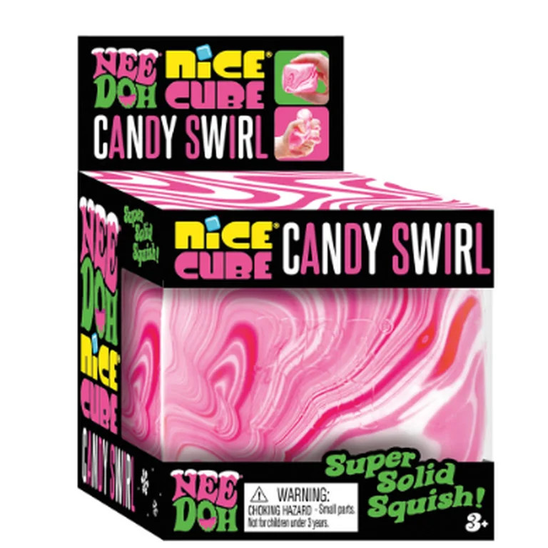 Nee Doh Candy Swirl, 1pc | Walmart (US)