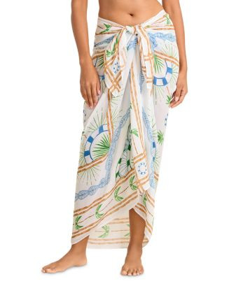 Tommy Bahama Poolside Palms Cover Up Pareo | Bloomingdale's Women | Bloomingdale's (US)