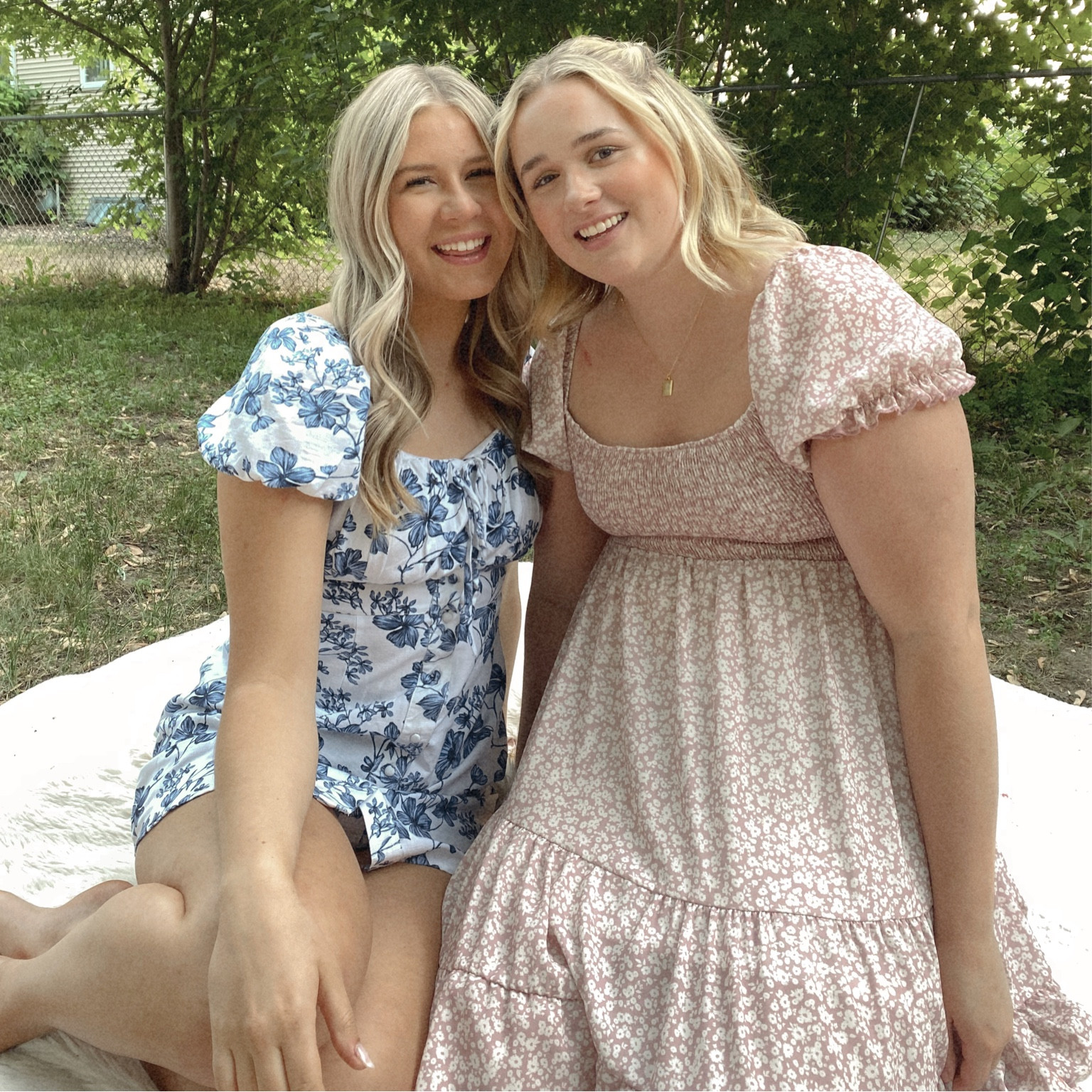 it’s the summer of florals 🤍 these blue floral dresses are everything!! 

#LTKFind #LTKstyletip #LTKSeasonal