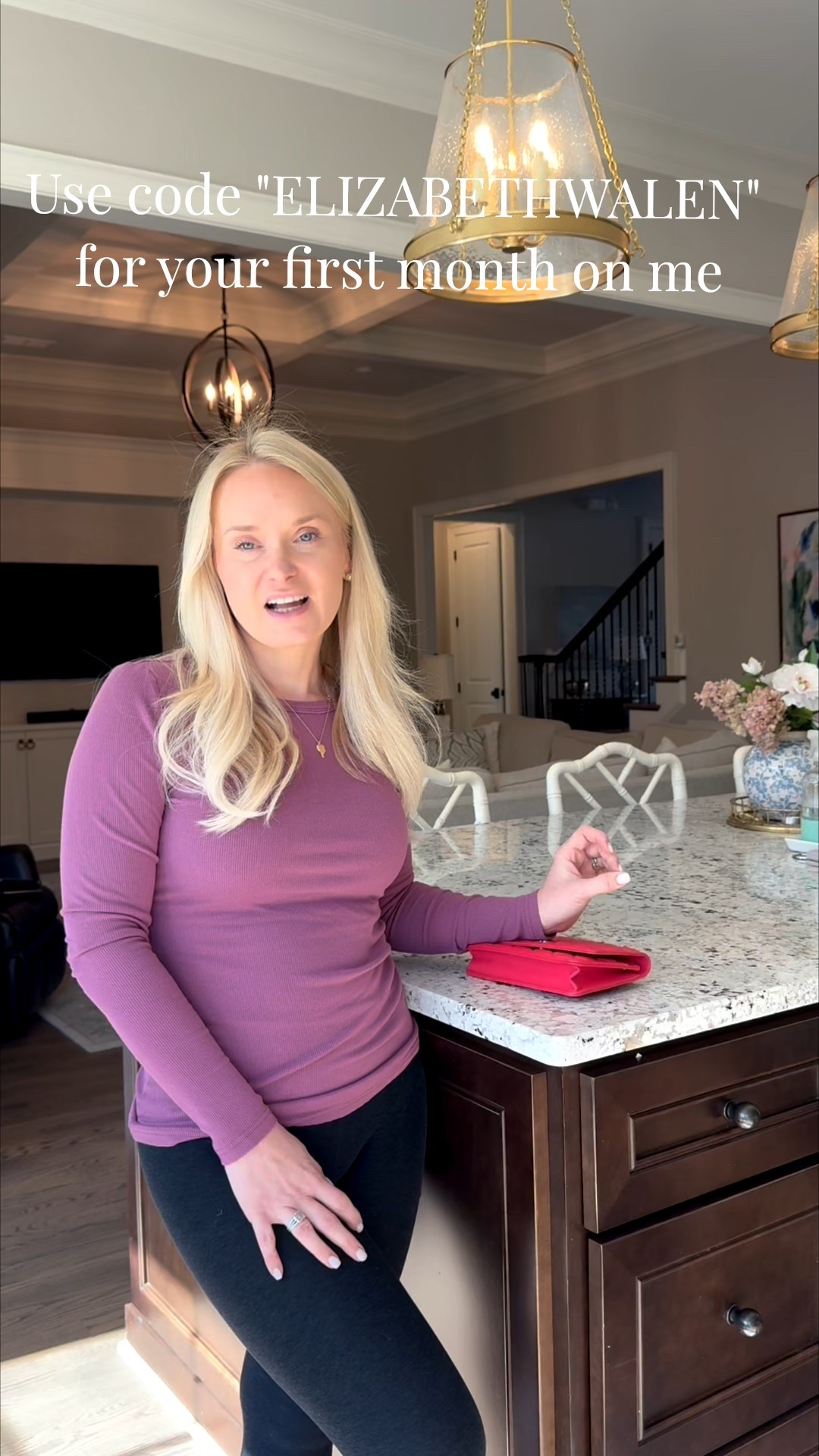 I am loving my Vivrelle membership so much! Vivrelle is a membership club that lets you experience luxury handbags and accessories for a flat monthly fee. Let's pack this wallet-on-chain from Vivrelle for a date night later tonight. Use my code ELIZABETHWALEN to get your first month of your own Vivrelle membership on me. 

#LTKgrwm #LTKootd