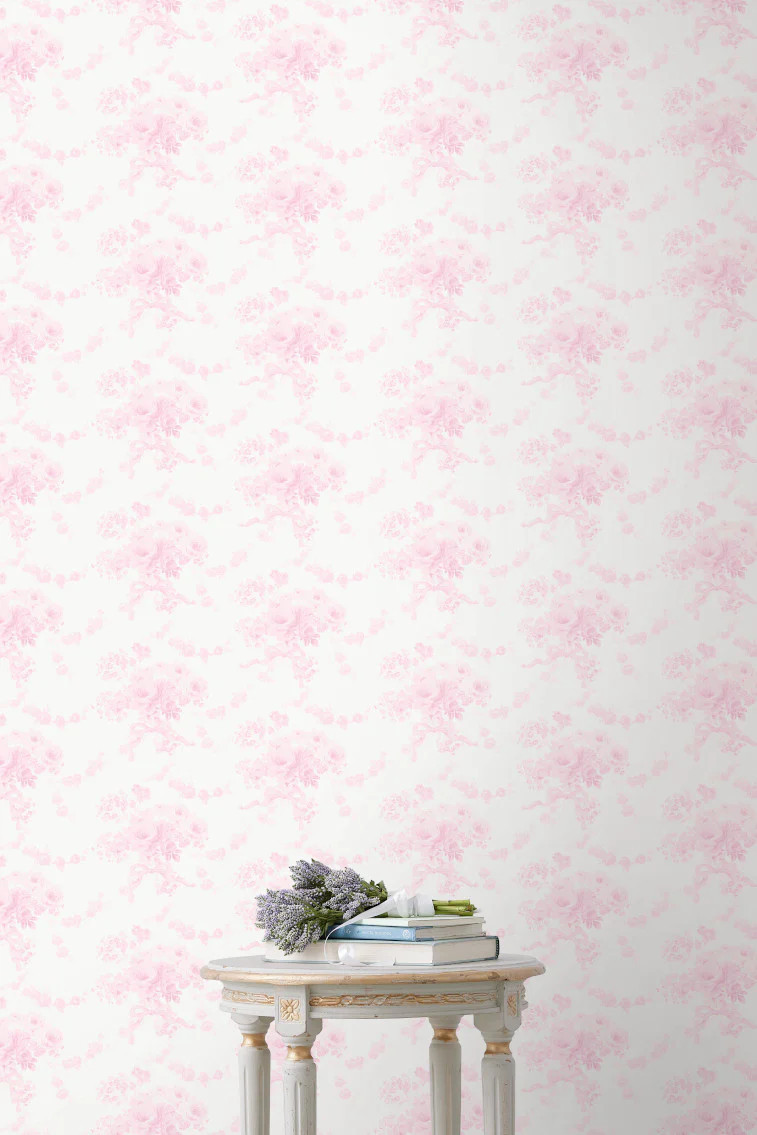 Pink Dream Standard Wallpaper | LoveShackFancy
