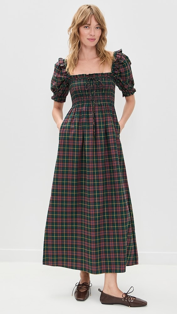 The Scarlett Midi Nap Dress | Shopbop