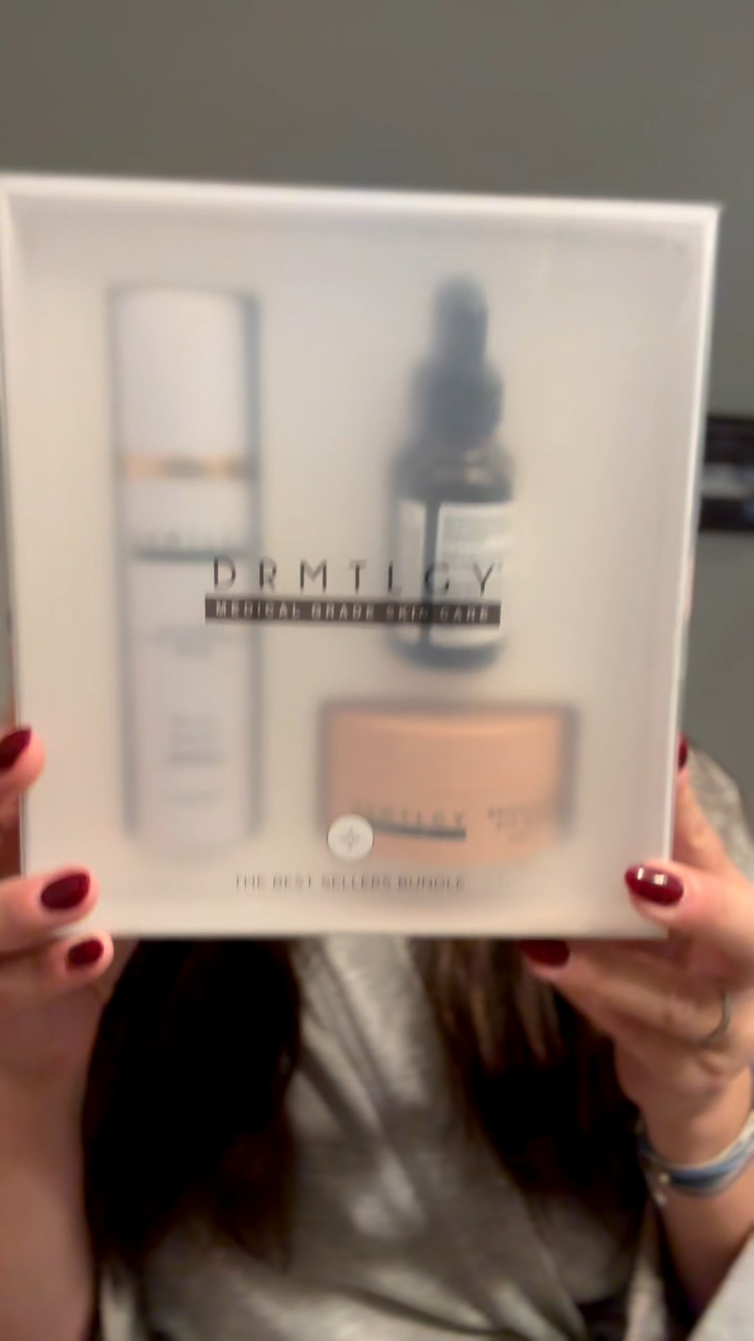 I linked a bunch of the products on their own in case you didn’t want the bundle. 
There’s a 30% off sale going on- not sure how long it will last but man is this a great gift to give and to receive!! #ad@drmtlgy#drmtlgypartner

#LTKBeauty #LTKCyberWeek #LTKGiftGuide