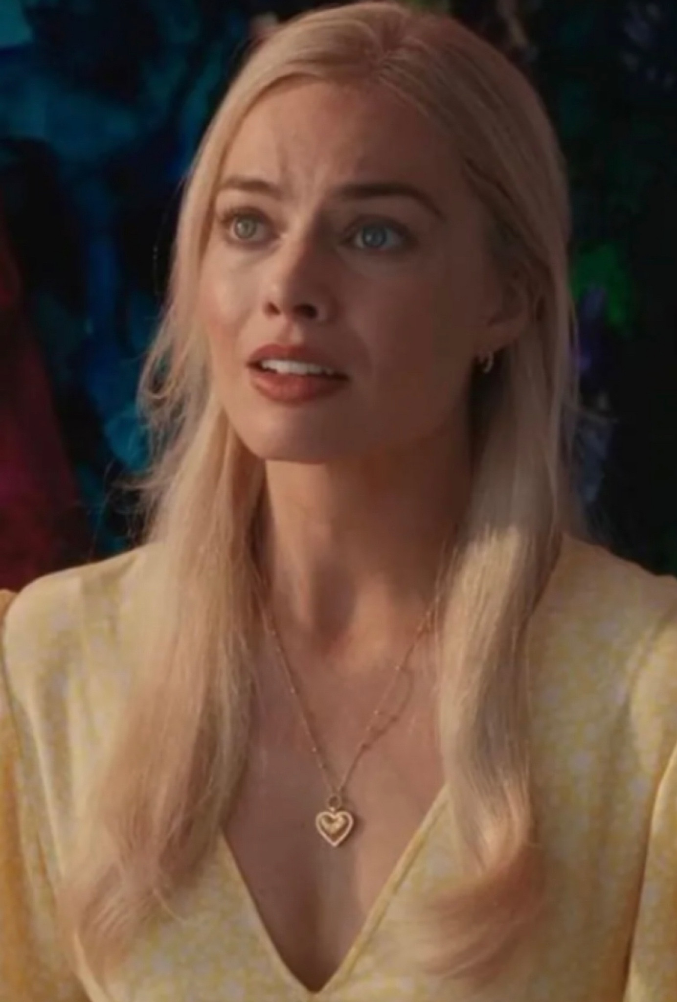 You can buy the exact necklace that Margot Robbie wore in the Barbie movie! ✨😊

#LTKFind #LTKstyletip #LTKwedding