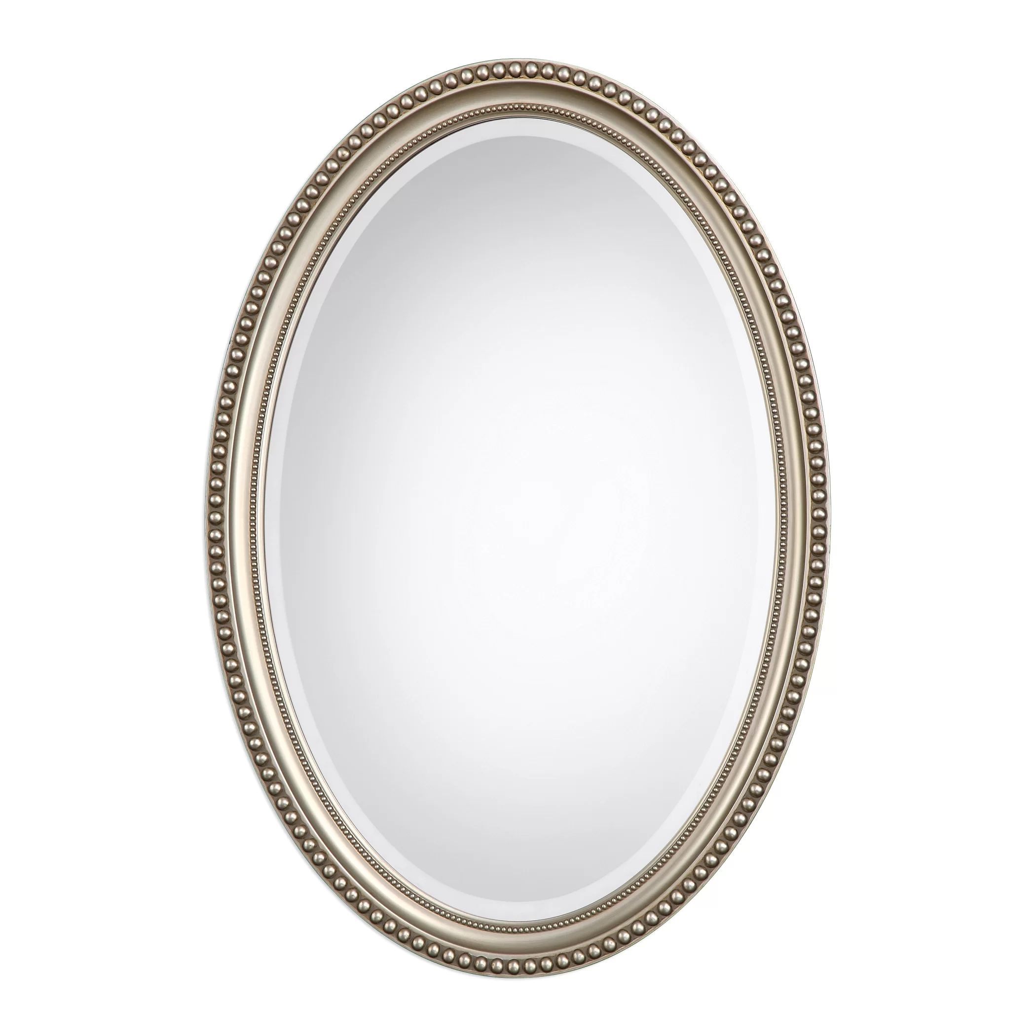 Nunn Traditional Beveled Accent Mirror | Wayfair Professional