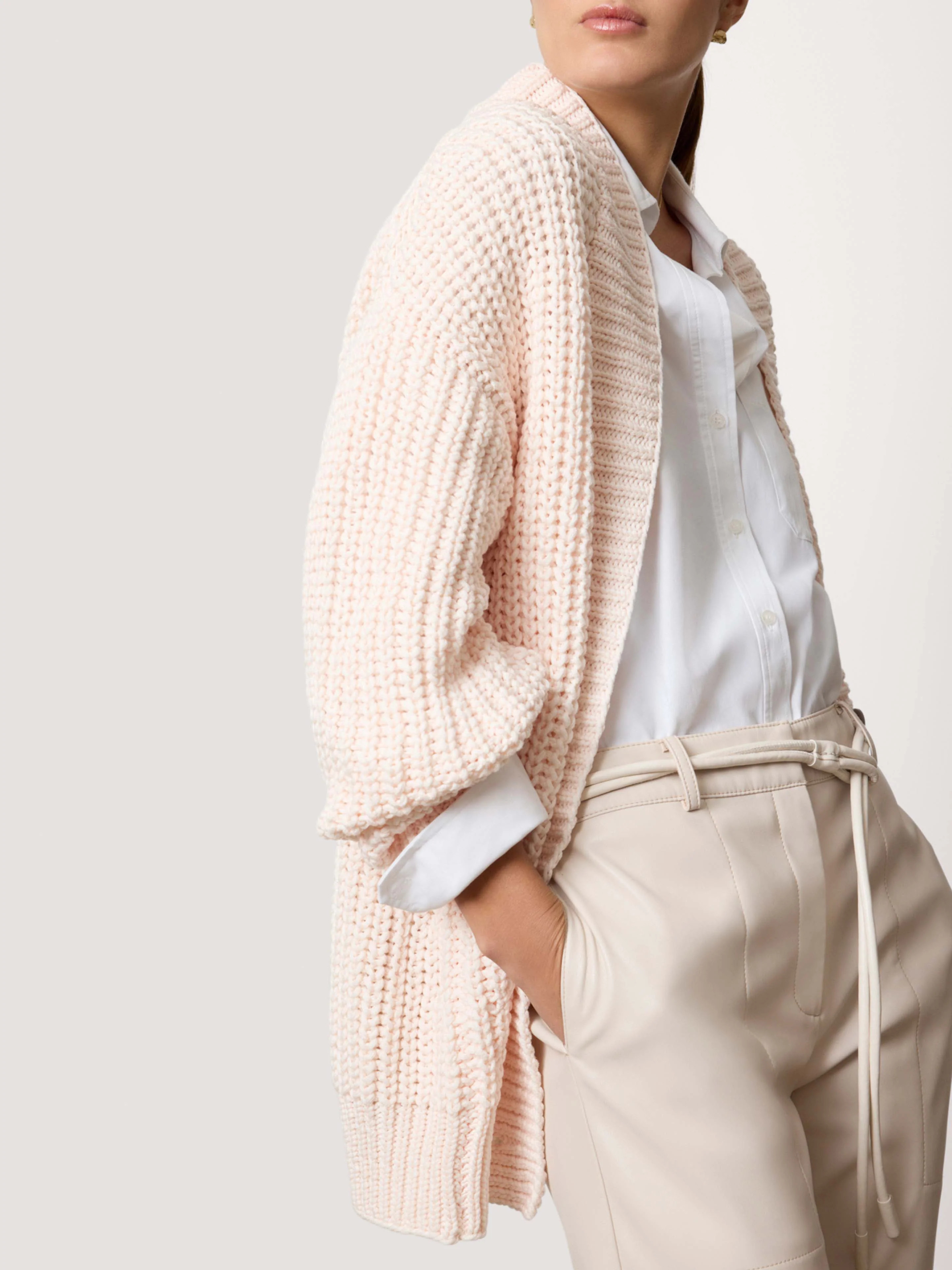 Women's Lasso Belt in Perle | Brochu Walker | Brochu Walker