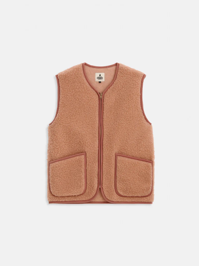 Coldbreaker Standard Vest | Alex Mill
