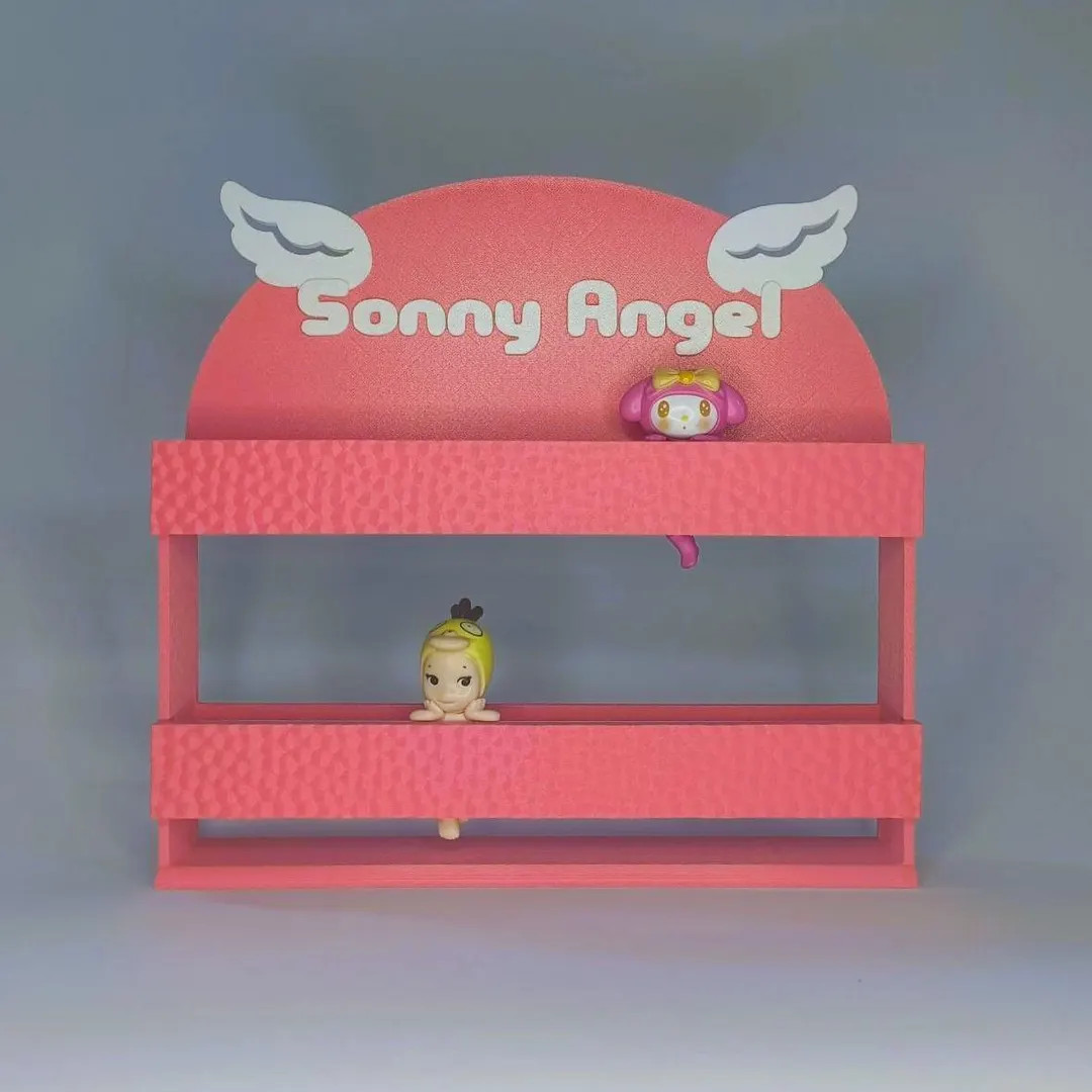 Display for Sonny Angel // Shelf Table Wall Gift Merch - Etsy | Etsy (US)