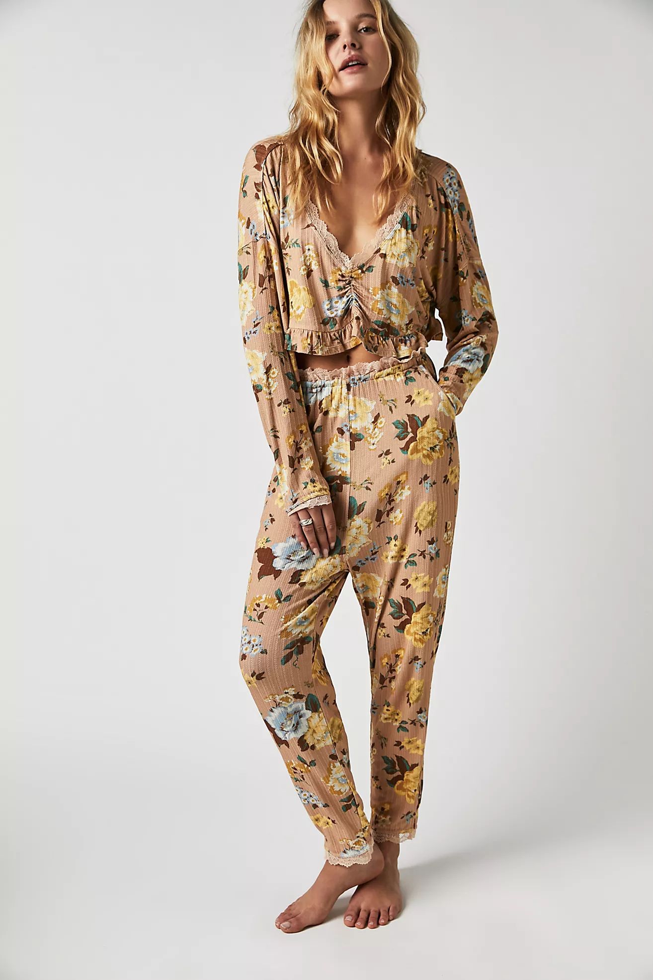 On Point PJ Set | Free People (Global - UK&FR Excluded)