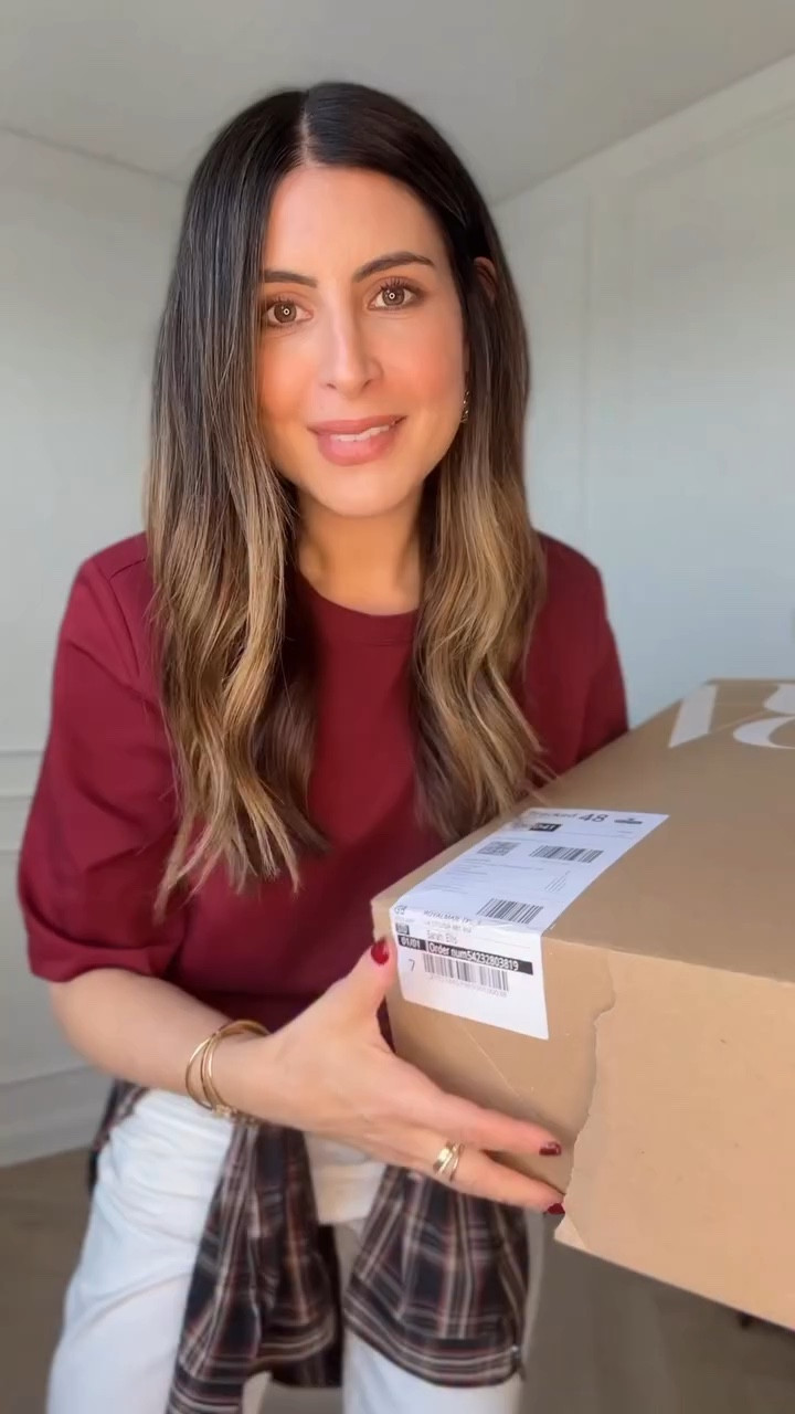 Who wants to know what I got from Zara 👀👀👀