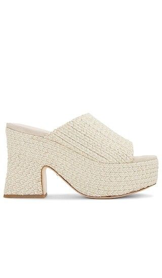 Marely Platform in Taupe | Revolve Clothing (Global)
