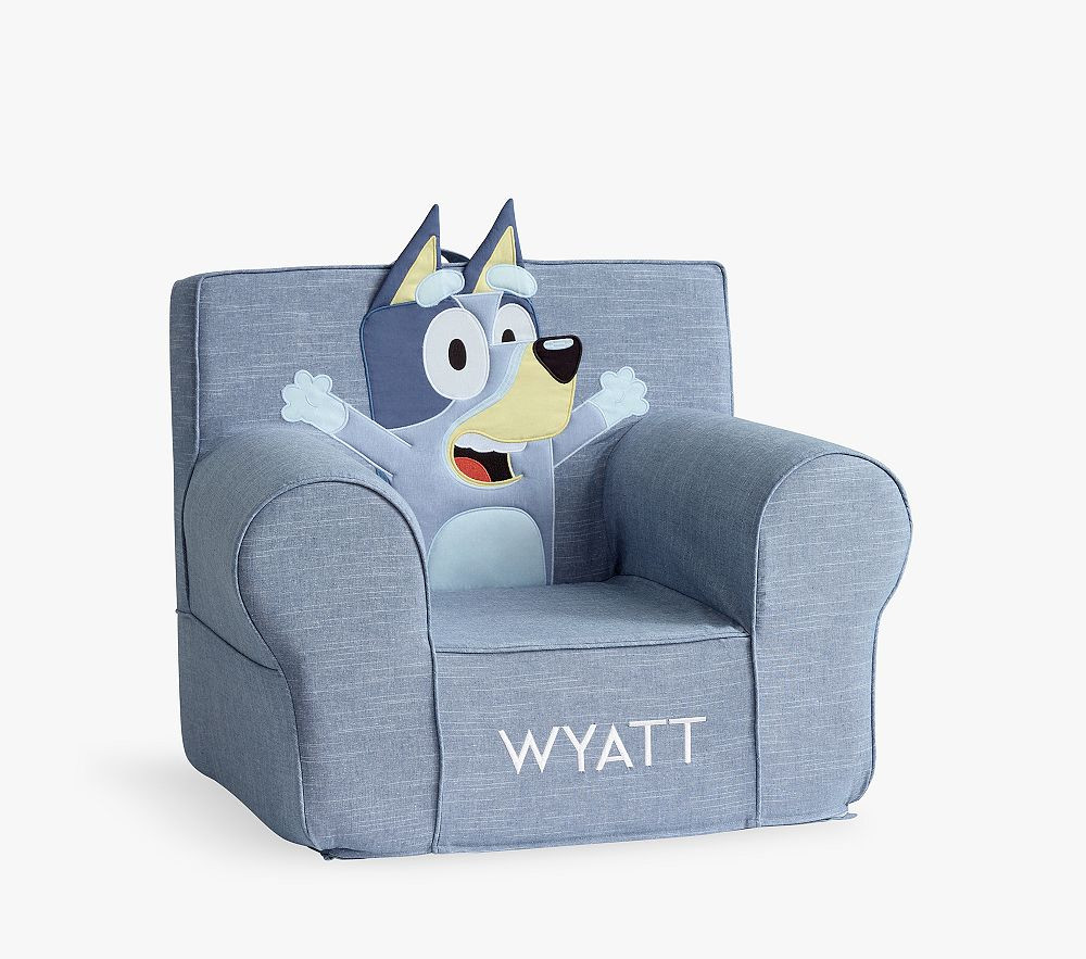 Anywhere Chair&reg;, <i>Bluey</i> | Pottery Barn Kids