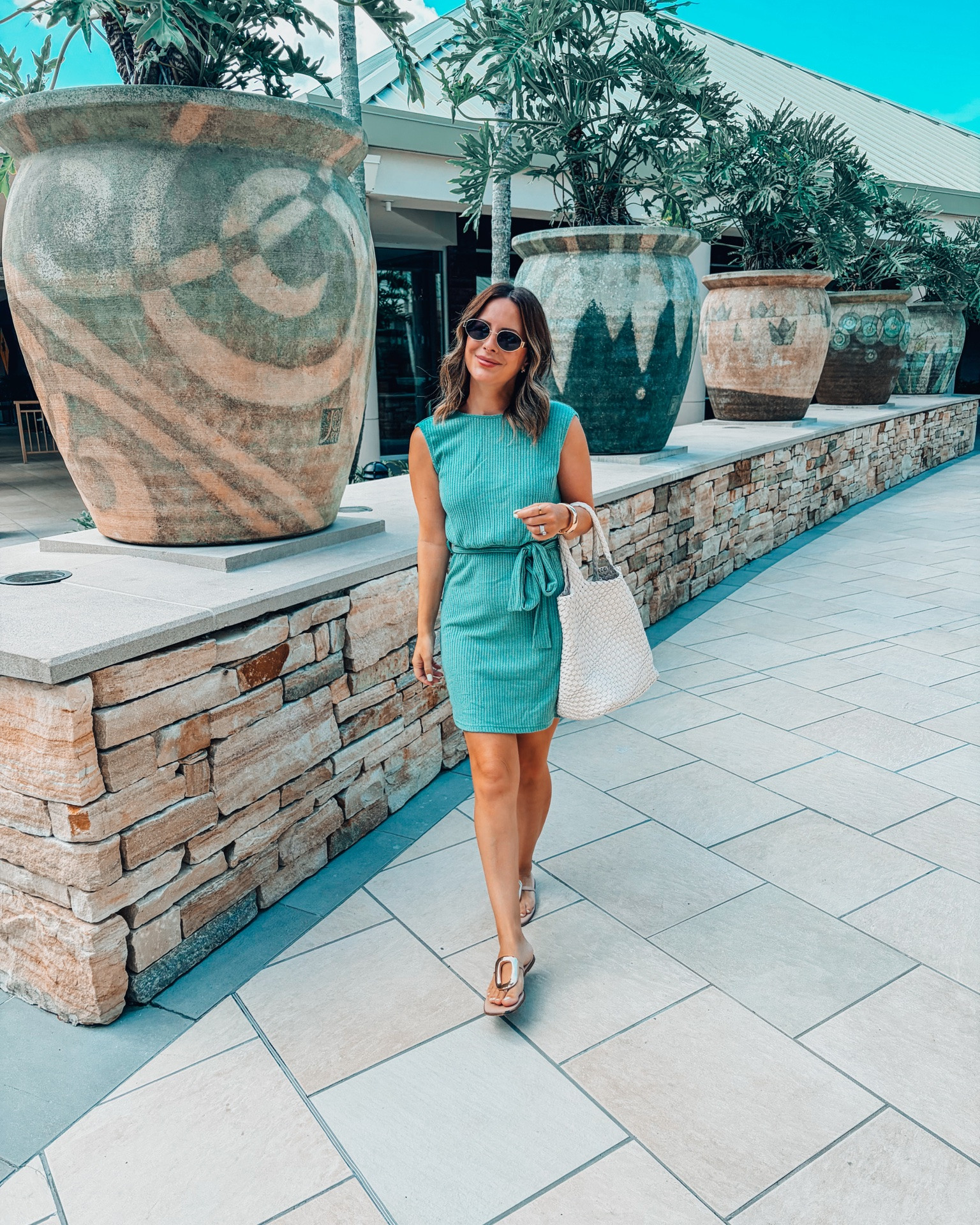 Love this green mini dress 💚— so fun for summer. Use ilda15 for 15% off orders over $69 @Cupshe

#LTKootd #LTKmomlife #LTKSeasonal