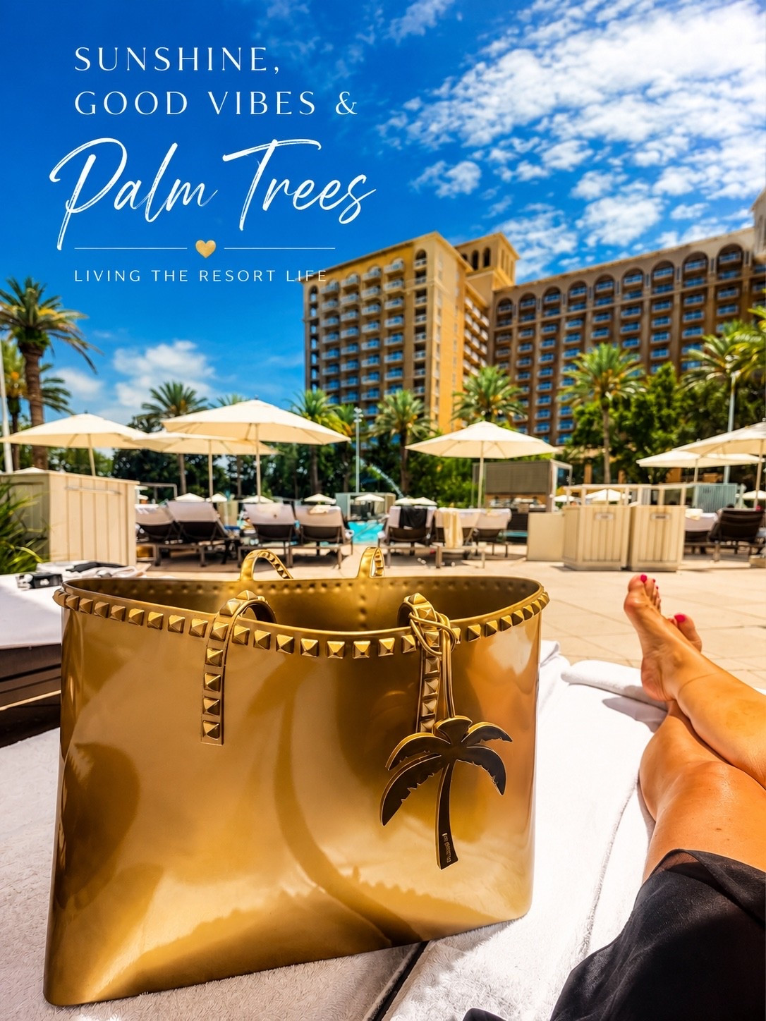 For the mom who loves a little luxury… ✨

Because sometimes the best accessory isn’t the designer bag, the resort view, or the perfect poolside setup.

It’s finally sitting down for five minutes and actually enjoying it.

I love investing in pieces that make everyday moments feel elevated, whether I’m on vacation, running errands, or cheering from the sidelines of my kids’ activities.

Luxury isn’t always about the price tag.
It’s about how something makes you feel.

Sharing this favorite look and accessories because every mom deserves a little bit of beautiful. 🤍

Shop everything linked in my LTK.

#LTKStyle #LuxuryForLess #ResortStyle #VacationVibes #MomStyle #LTKTravel #ElevatedEveryday #PalmBeachStyle #LuxuryLifestyle #SummerStyle