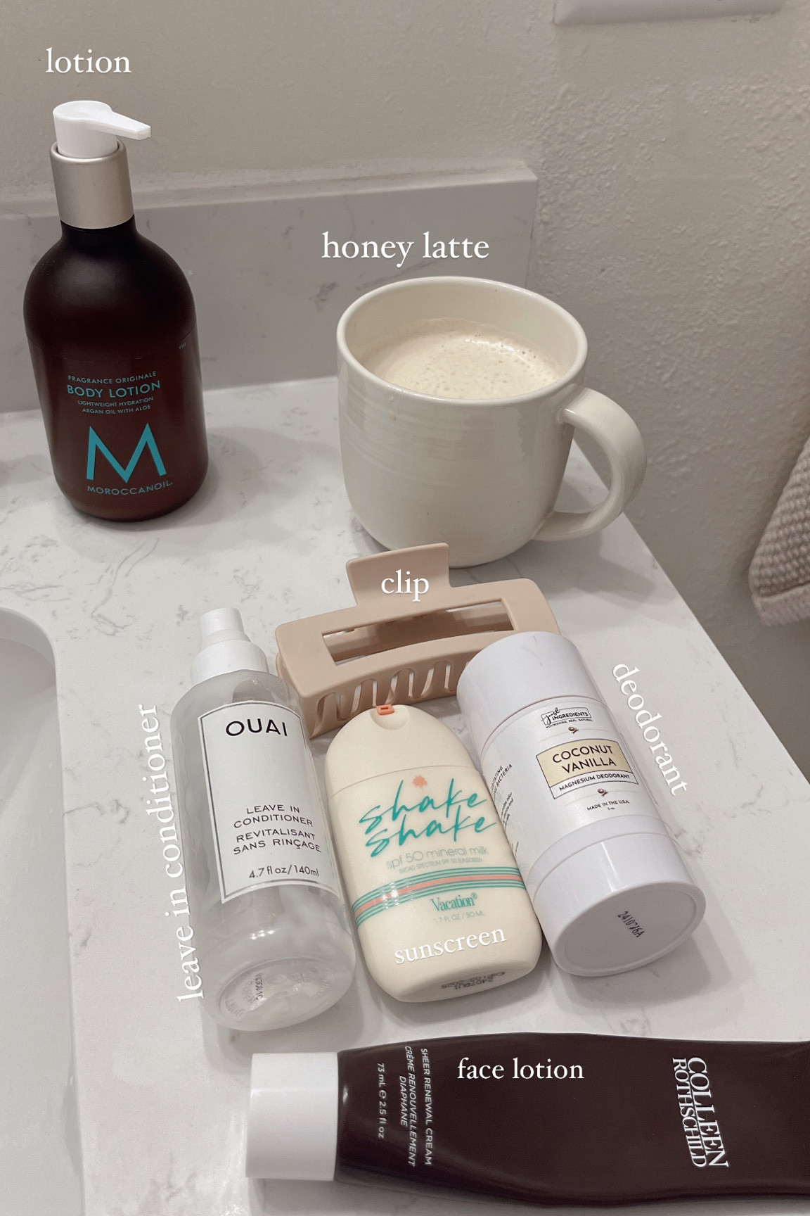 my fave morning essentials 



#LTKBeauty