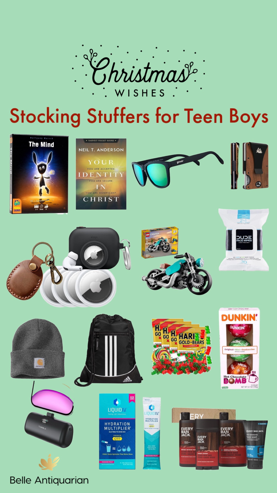 Stocking Stuffers for teen boys !

#LTKHoliday #LTKFamily #LTKGiftGuide