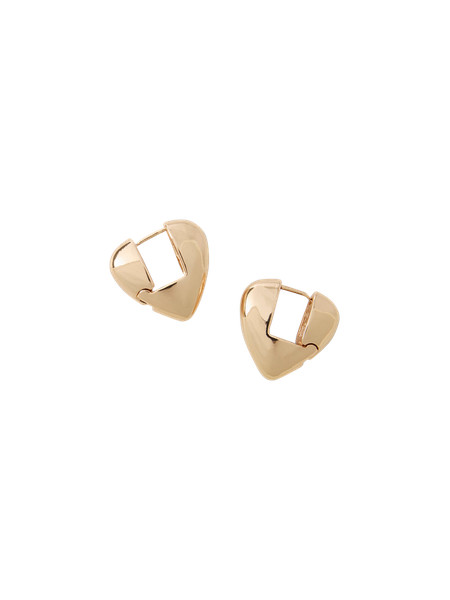 Heart Drop Earrings | Ann Taylor