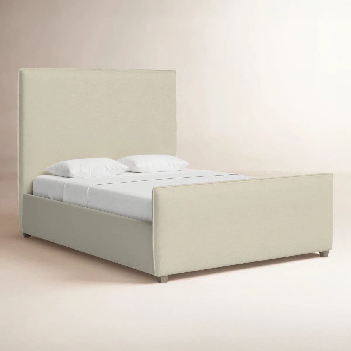 Upholstered Platform Bed | Wayfair North America