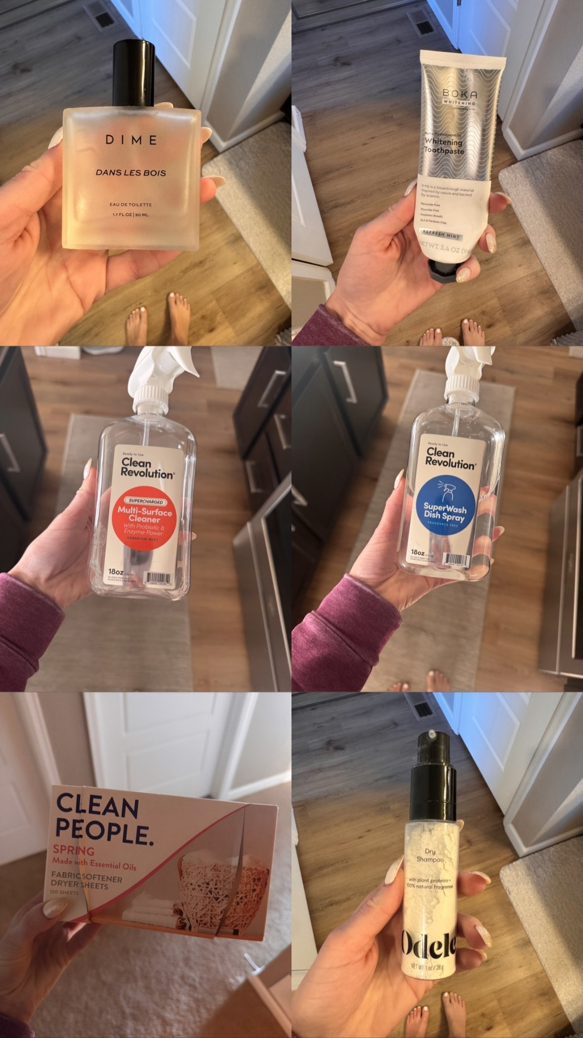 Swapping out some items I use everyday for better non-toxic options! 

#LTKmomlife #LTKselfcare #LTKHome