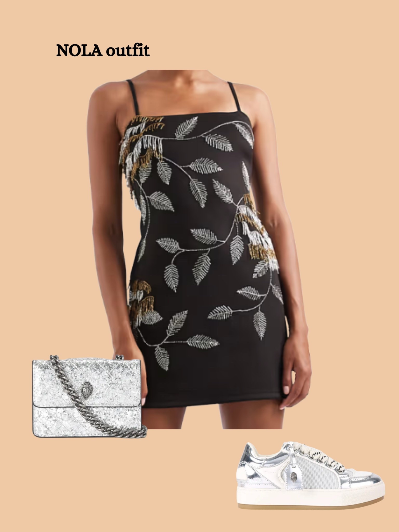 NOLA outfit 

#LTKTravel #LTKSeasonal